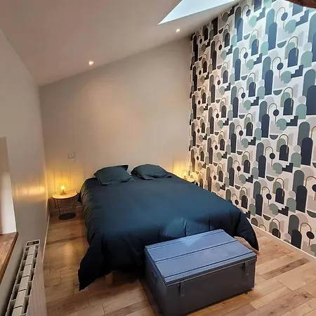 Maison Poitevine 9/10 Personnes Chaunay