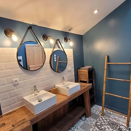 度假居 Maison Poitevine 9/10 Personnes Chaunay