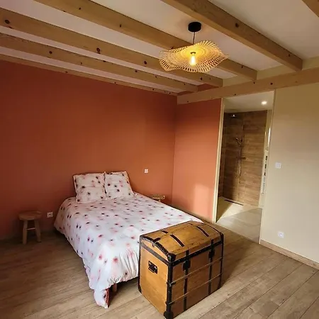 Maison Poitevine 9/10 Personnes Chaunay