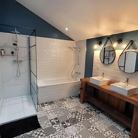 Maison Poitevine 9/10 Personnes