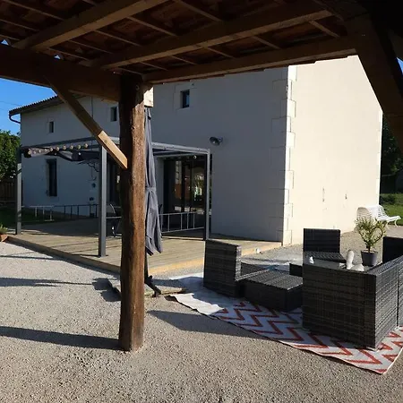 Maison Poitevine 9/10 Personnes