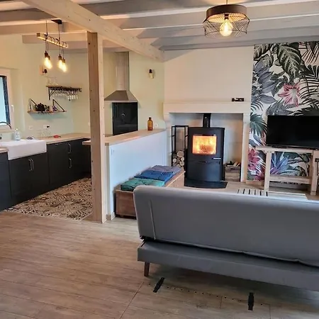 Maison Poitevine 9/10 Personnes 度假居