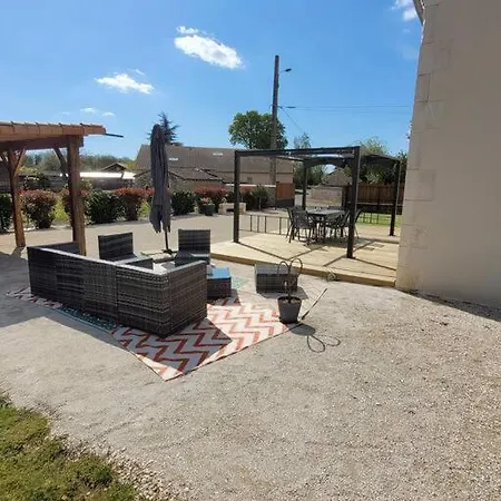 度假居 Maison Poitevine 9/10 Personnes