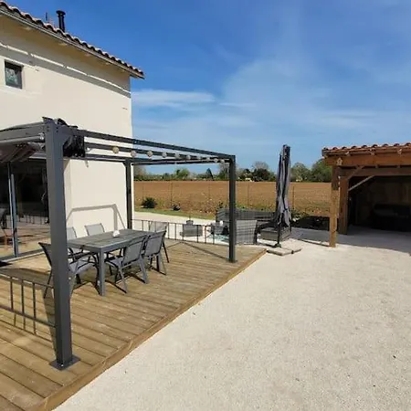 度假居 Maison Poitevine 9/10 Personnes